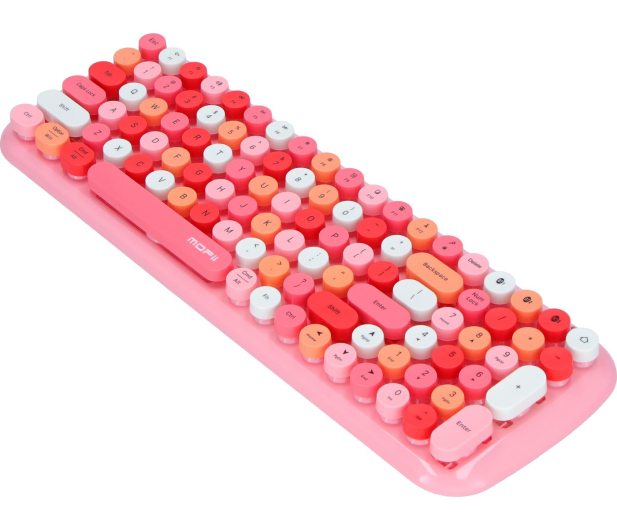 Mofii Candy BT różowa SK-646BT Pink - 1084506 - zdjęcie 2